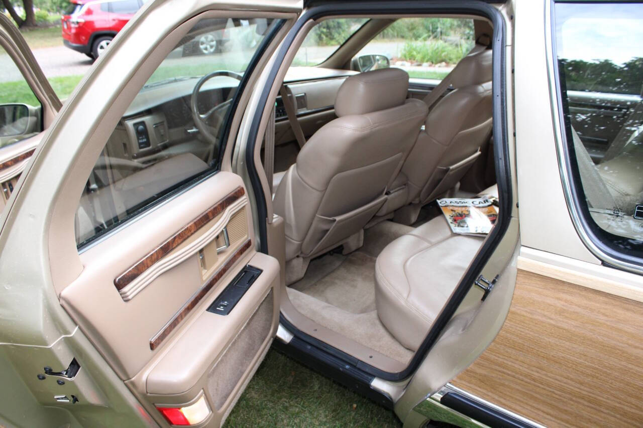 1996 Buick Roadmaster 46