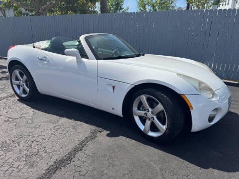2007 Pontiac Solstice