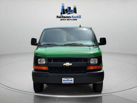 2016 Chevrolet Express 2500
