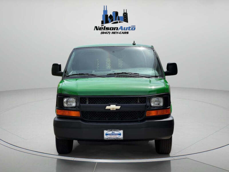 2016 Chevrolet Express 2500