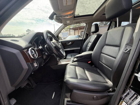 2015 Mercedes-Benz GLK GLK 350