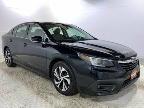2020 Subaru Legacy for sale at NJ State Auto Used Cars in Jersey City NJ
