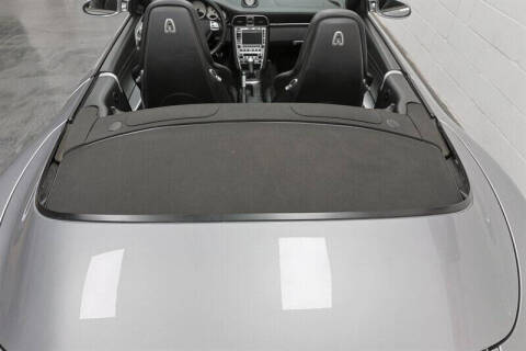 2008 Porsche 911 Turbo