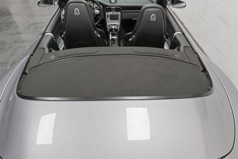 2008 Porsche 911 Turbo