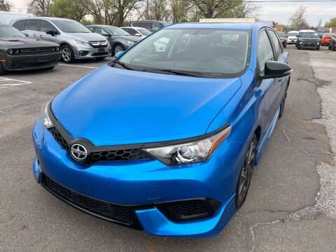 2016 Scion iM for sale at IT GROUP in Oklahoma City OK
