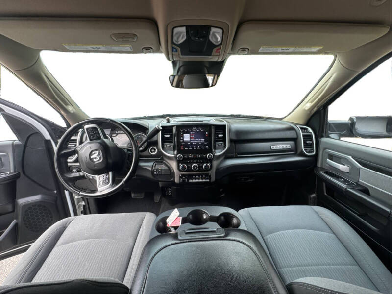 2020 RAM 3500 Big Horn