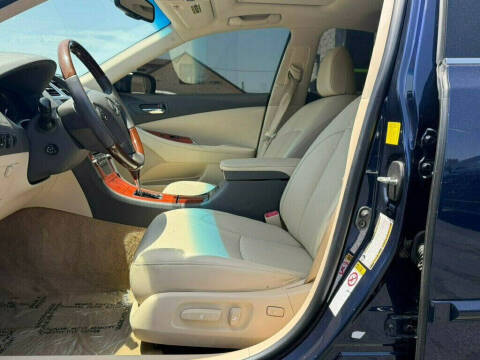 2011 Lexus ES 350