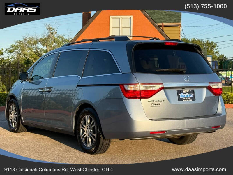 2013 Honda Odyssey