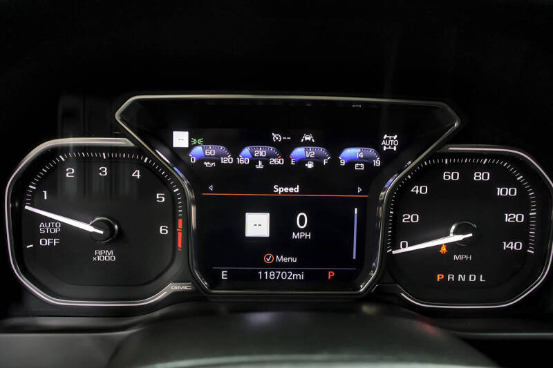 2020 GMC Sierra 1500