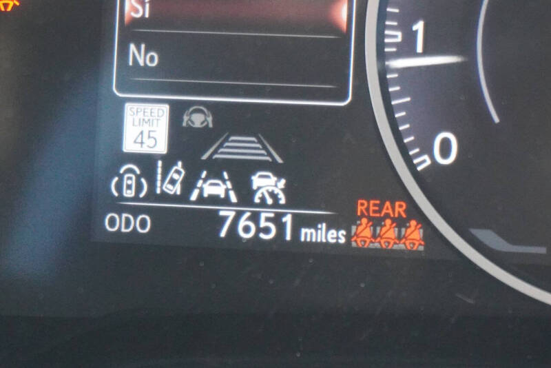 2023 Lexus RX 350