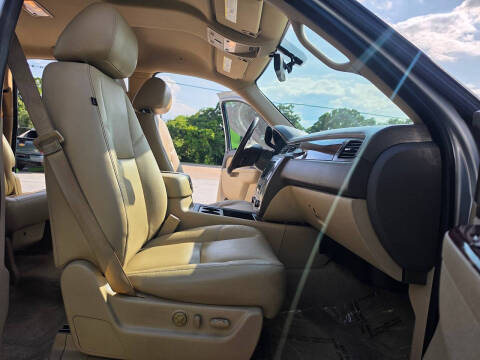 2014 GMC Yukon XL SLT