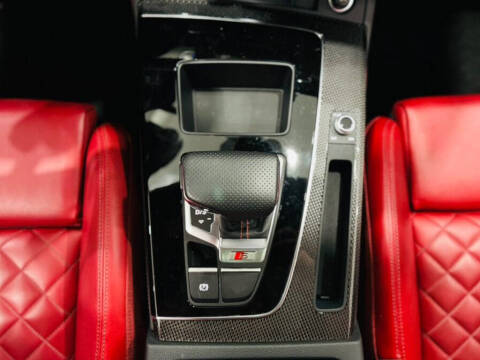 2024 Audi SQ5 3.0T quattro Premium Plus