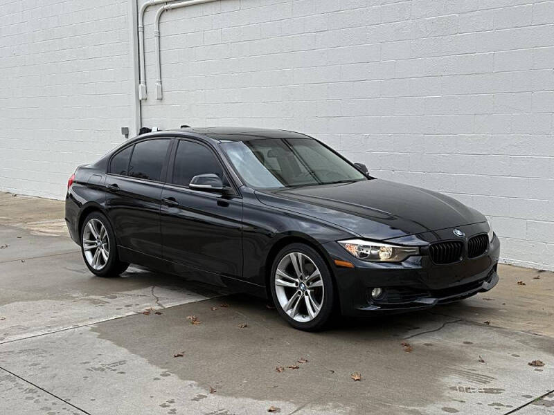 2013 BMW 3 Series 328i