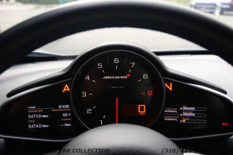 2012 McLaren MP4-12C