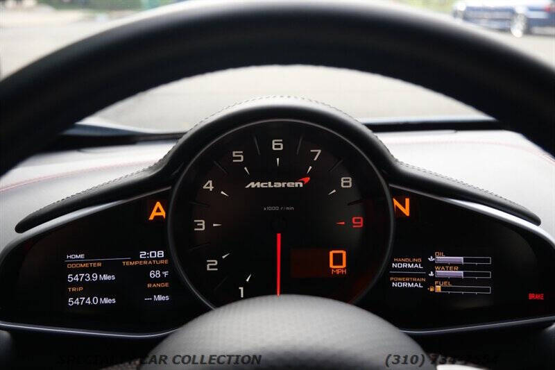 2012 McLaren MP4-12C