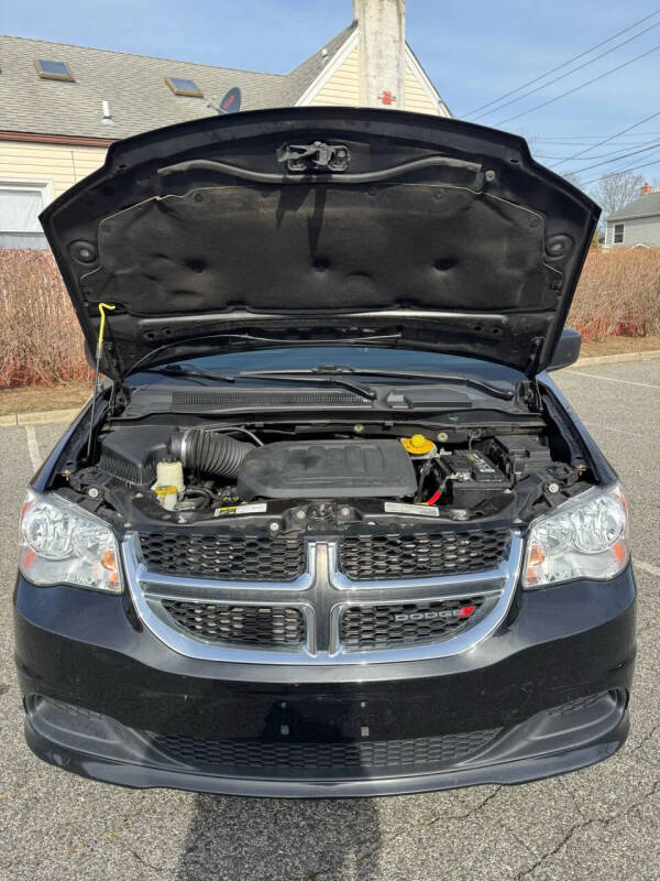 2019 Dodge Grand Caravan