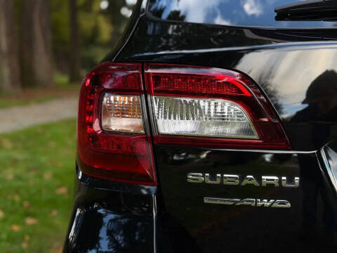 2018 Subaru Outback 2.5i Premium