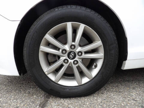 2017 Hyundai Sonata SE