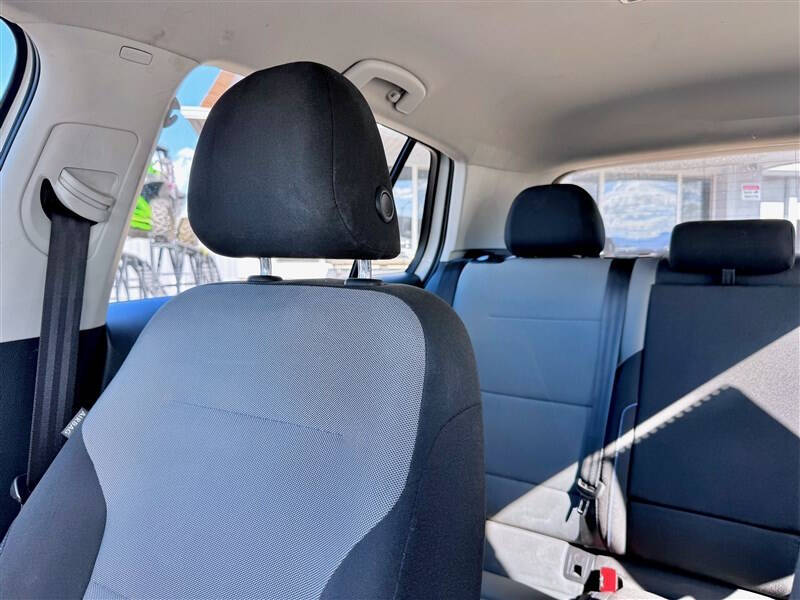 2016 Volkswagen e-Golf SE