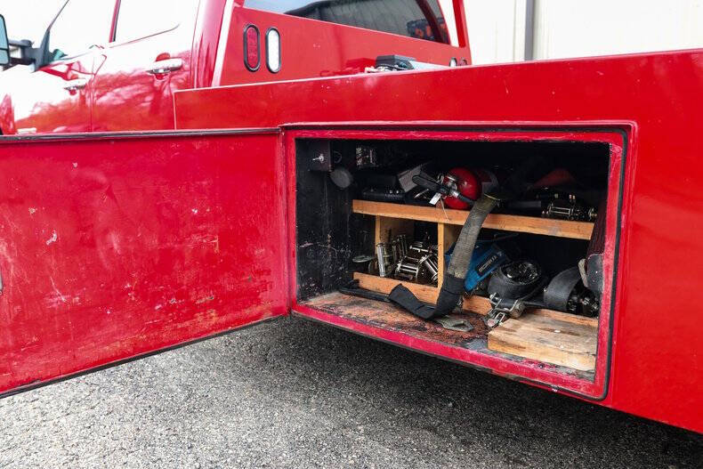 2013 GMC Sierra 3500HD