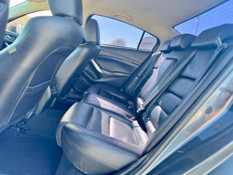 2014 Mazda MAZDA6 i Touring