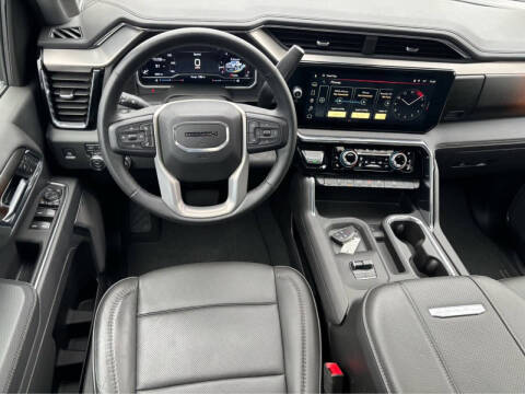 2025 GMC Sierra 2500HD