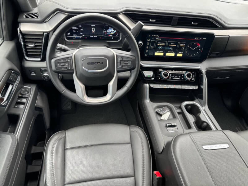 2025 GMC Sierra 2500HD