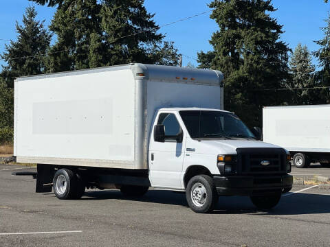 2014 Ford E350  for sale at Lux Motors in Tacoma WA