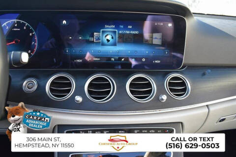 2023 Mercedes-Benz E-Class E 350 4MATIC