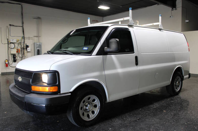 2012 Chevrolet Express 1500
