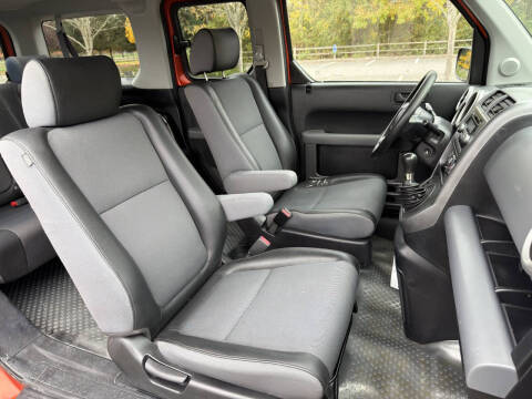 2004 Honda Element EX