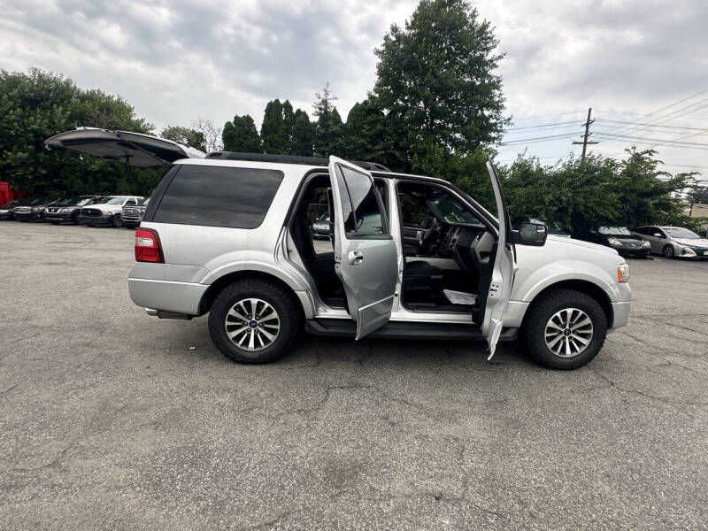 2017 Ford Expedition XLT