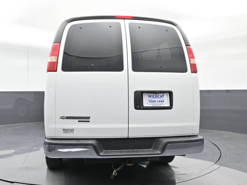 2013 Chevrolet Express LT 3500