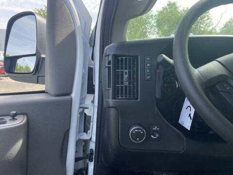 2026 Chevrolet Express 2500