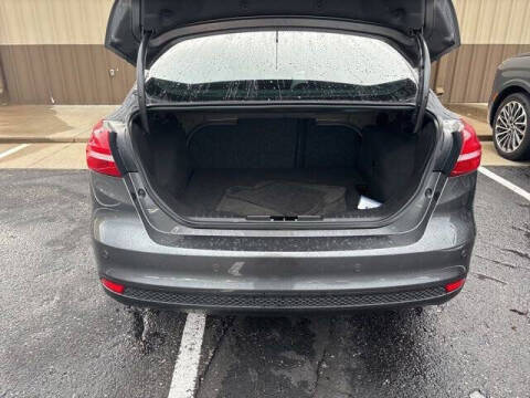 2015 Ford Focus Titanium