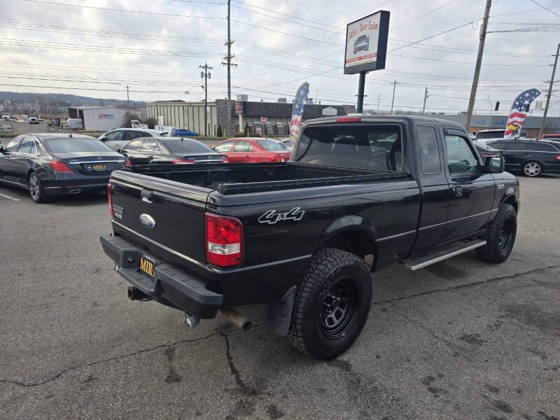 2006 Ford Ranger XLT