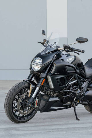 2011 Ducati Diavel