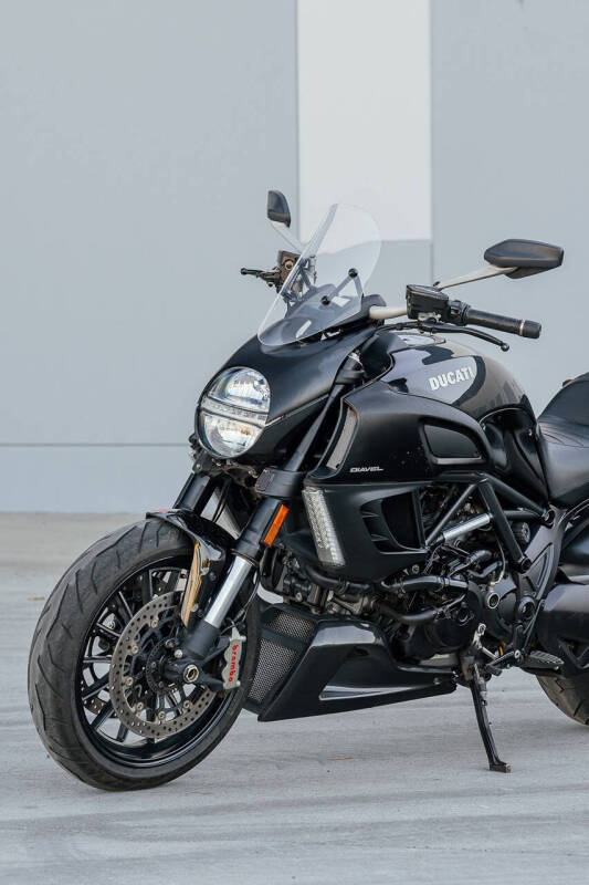 2011 Ducati Diavel