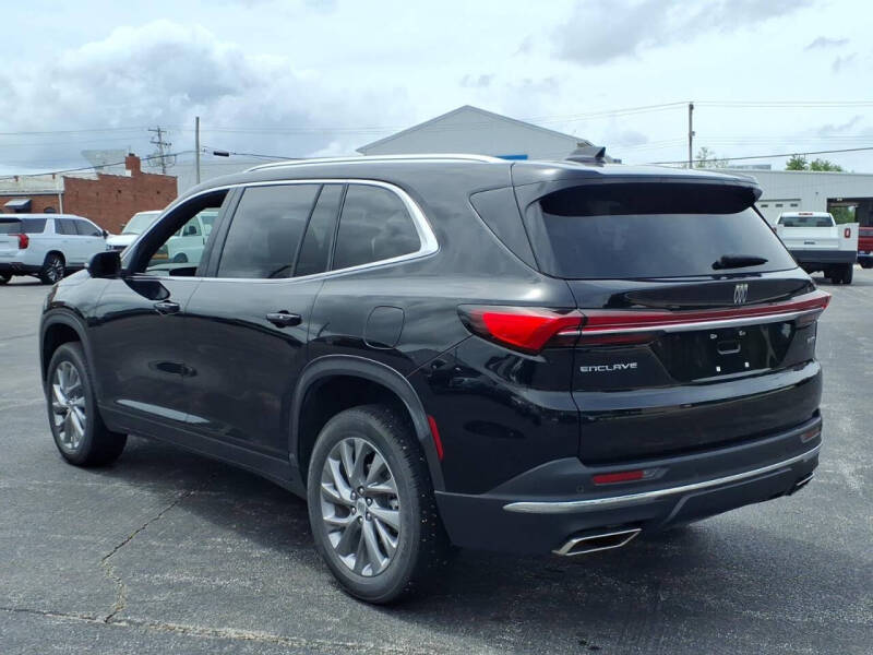 2025 Buick Enclave Preferred