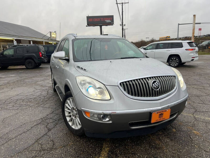 2009 Buick Enclave For Sale In Cuyahoga Falls, OH