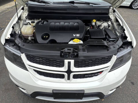 2018 Dodge Journey GT