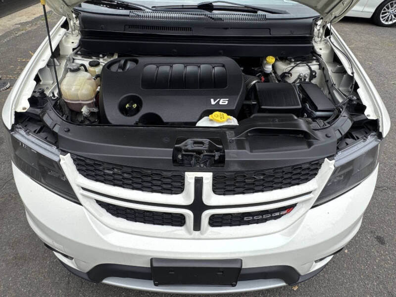 2018 Dodge Journey GT