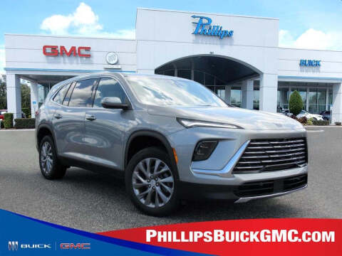 2026 Buick Enclave Preferred