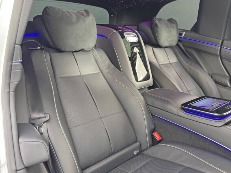 2022 Mercedes-Benz GLS Mercedes-Maybach GLS 600 4MATIC