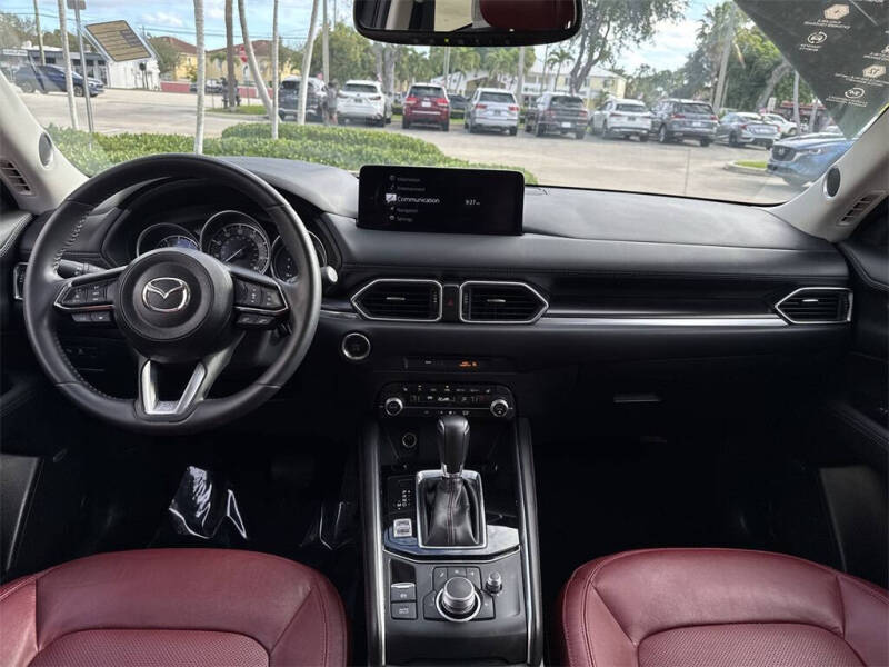 2023 Mazda CX-5 2.5 S Carbon Edition