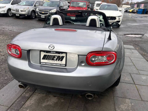 2011 Mazda MX-5 Miata Touring