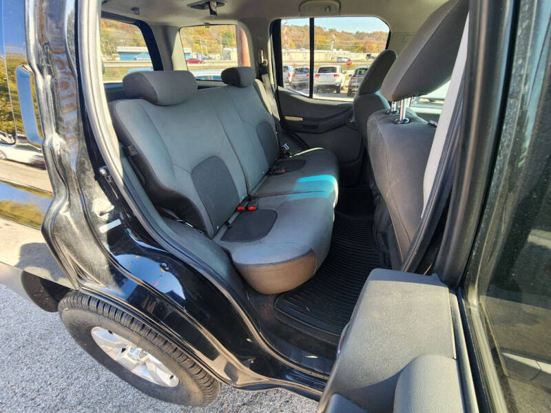 2010 Nissan Xterra Off-Road