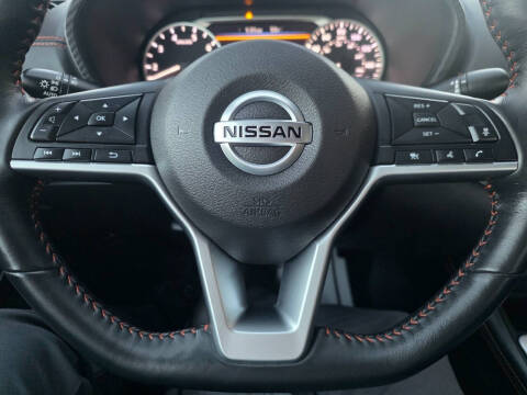 2022 Nissan Sentra SR