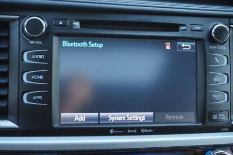 2017 Toyota Highlander