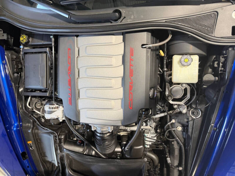 2019 Chevrolet Corvette Stingray